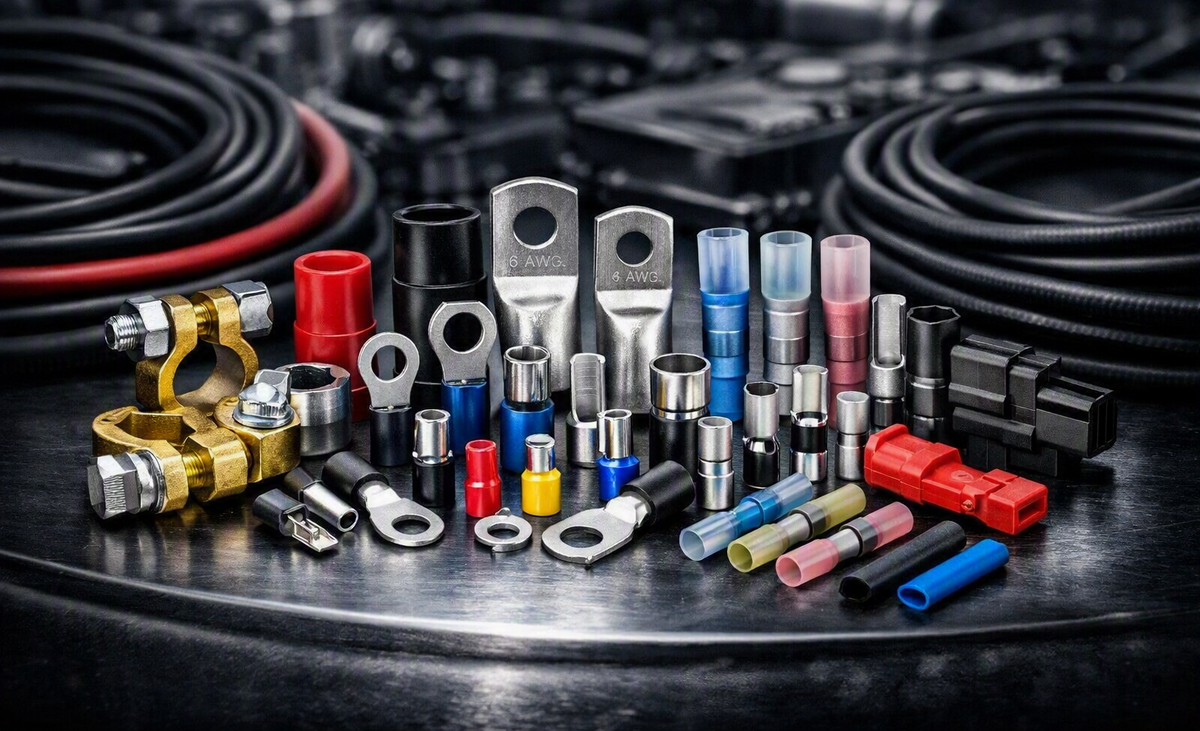 Cable Terminals