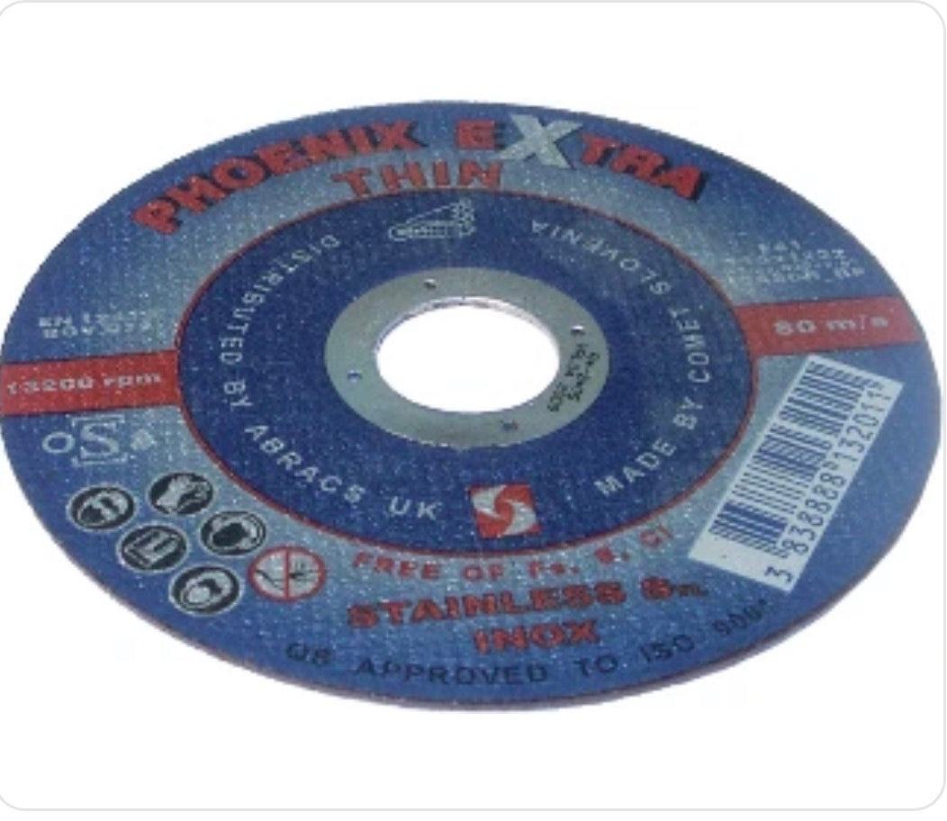 Cutting disc