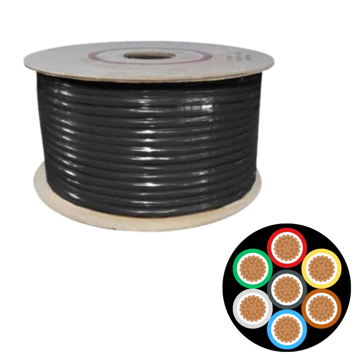 7-Core Cable