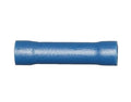 Insulated Butt Connector – Blue – 100pc