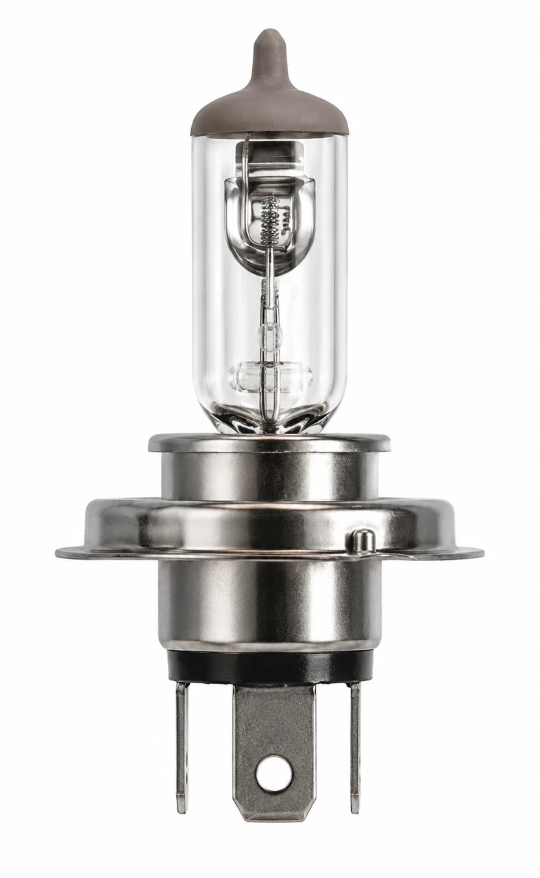 ProMech H4 24V Dual‑Filament Truck Headlight Bulb